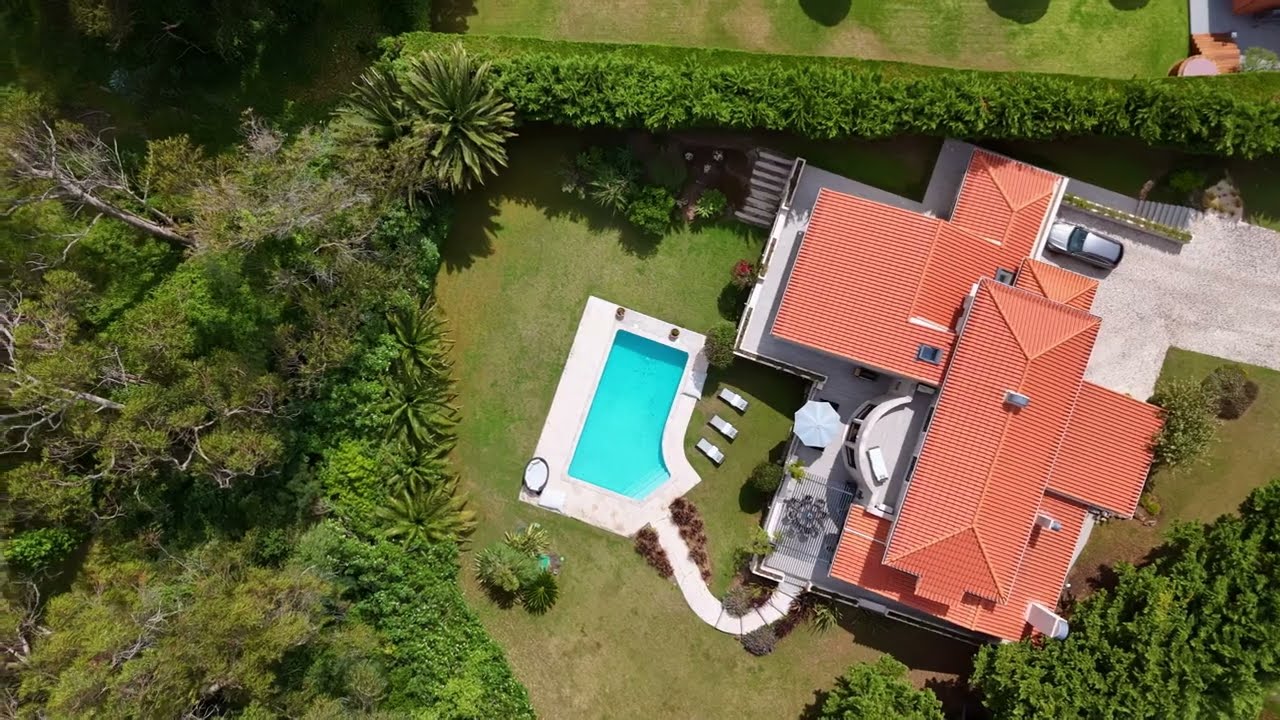 Spectacular Penha Longa 5 Bedrooms Villa with pool, on golf course fairway. ||PORTUGAL||