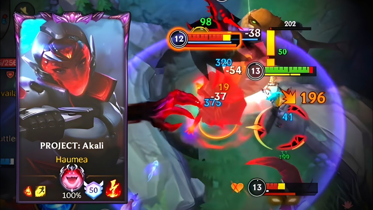 The Reason WHY Conqueror is Akali's BEST Rune! | Gameplay - League of Legends: Wild Rift