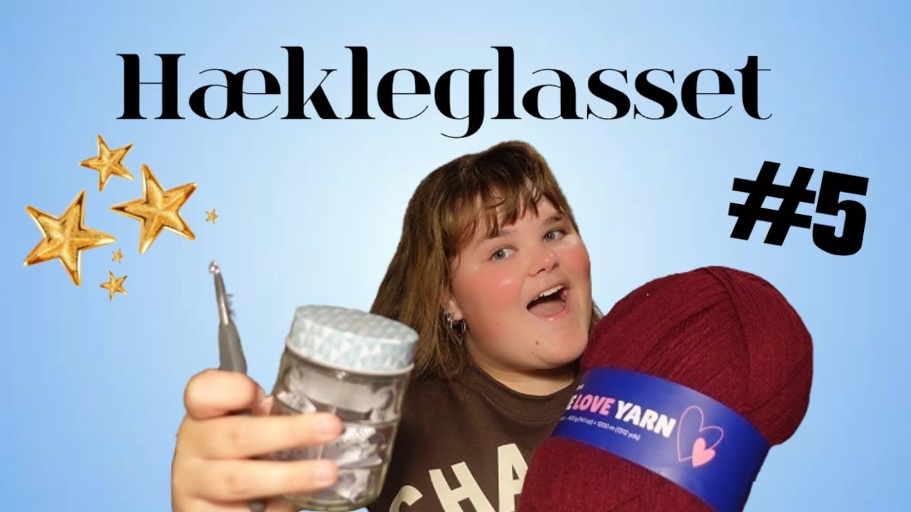 Hækleglasset #5