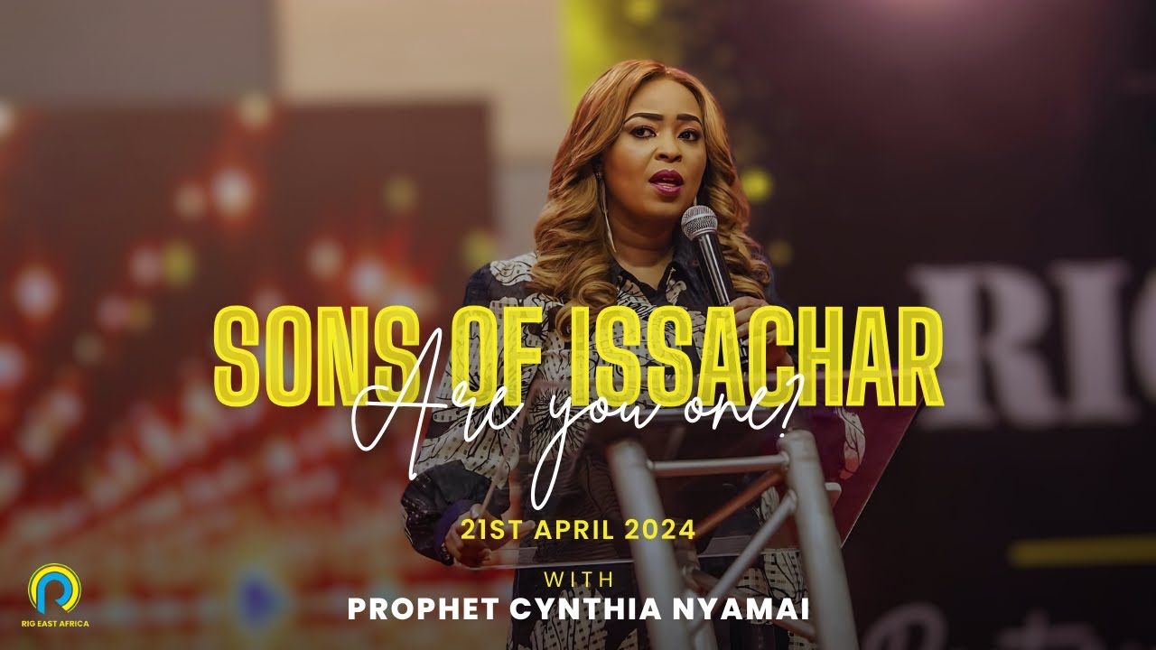 SONS OF ISSACHAR