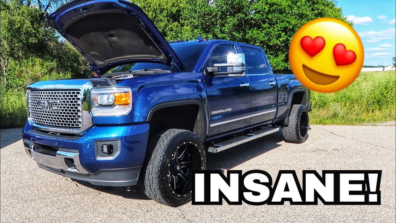 What it takes to be at 730hp on a Duramax LML?