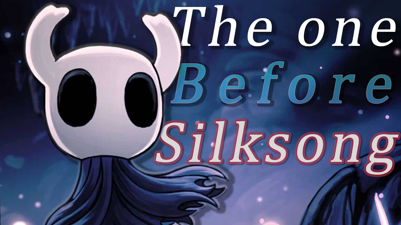 Hollow Knight (2017)