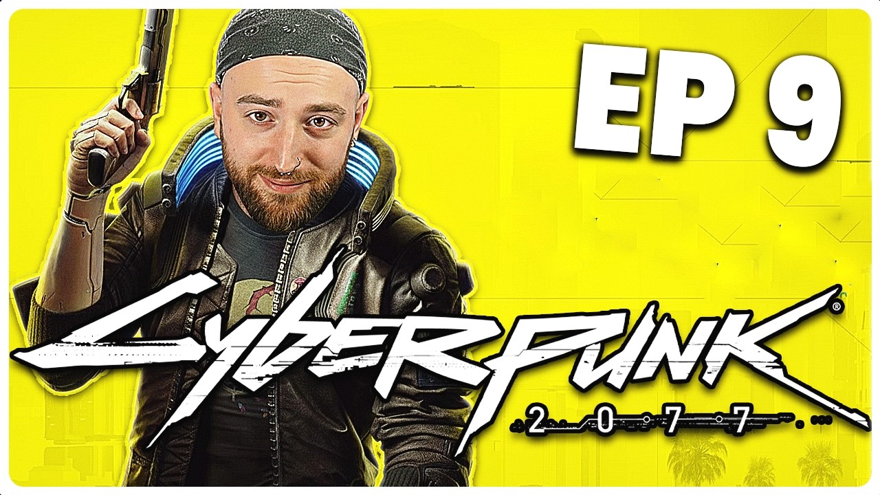 EP.9 CyberPunk 2077 (11-03-2026)