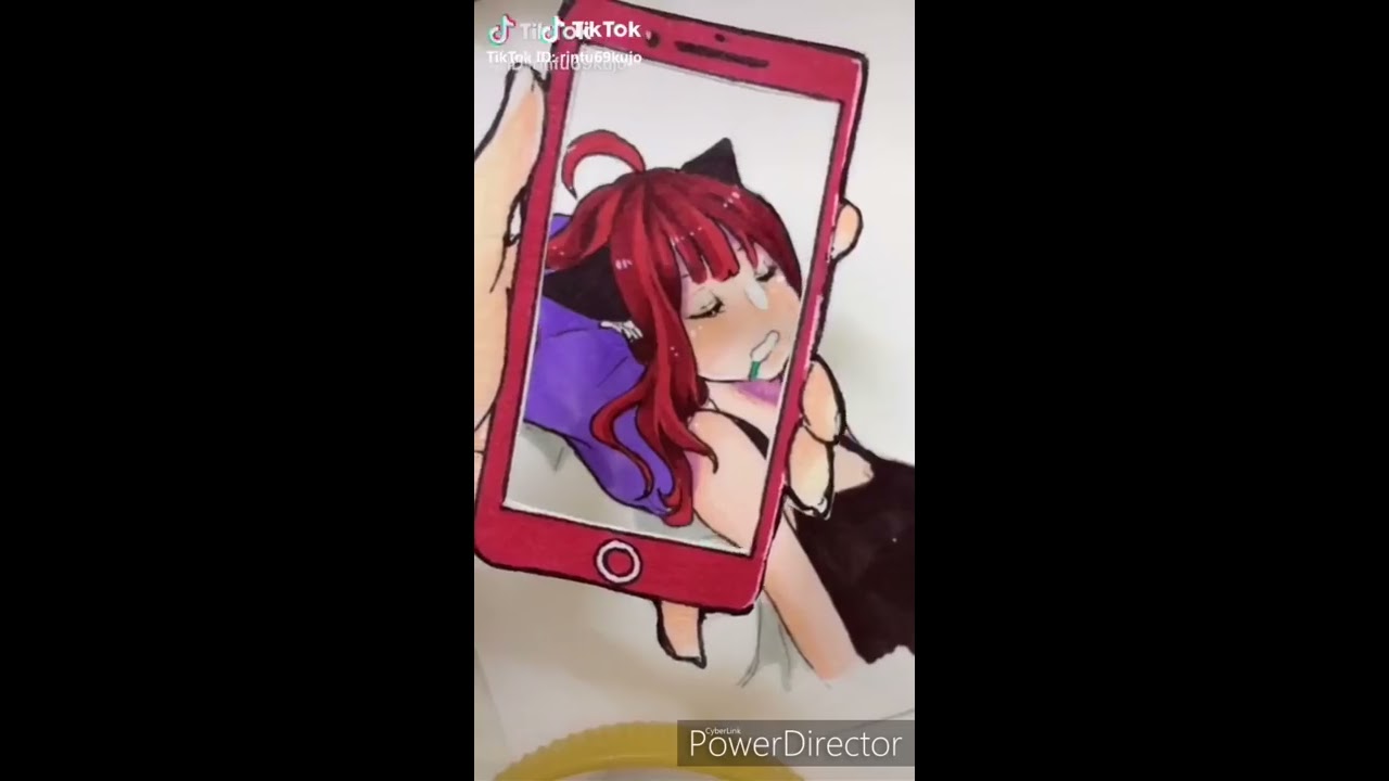 Tik tok tranh vẽ ||tranh vẽ nghệ thuật của các tik tok