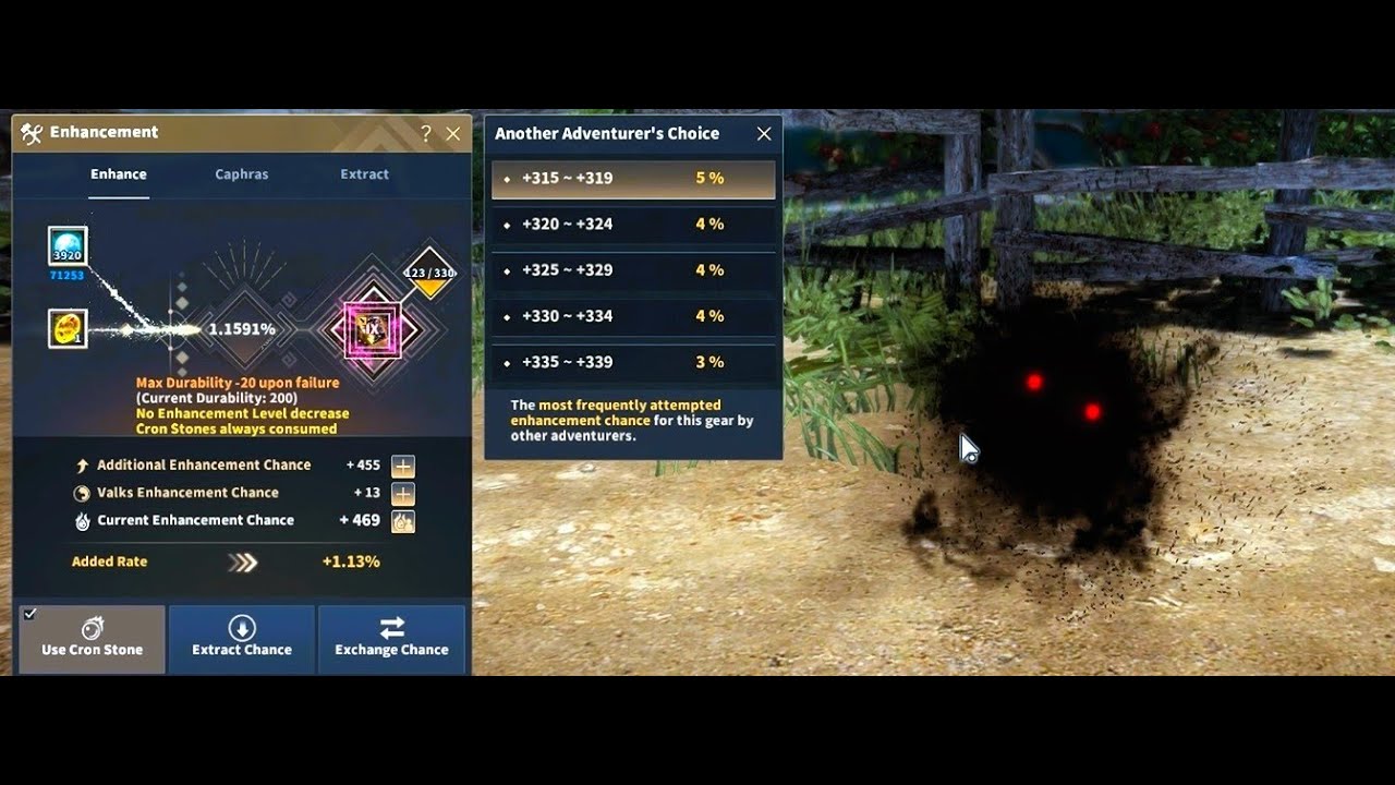 BDO - X Dec Sovereign Weapon Enhancing! After Hardcore P2W