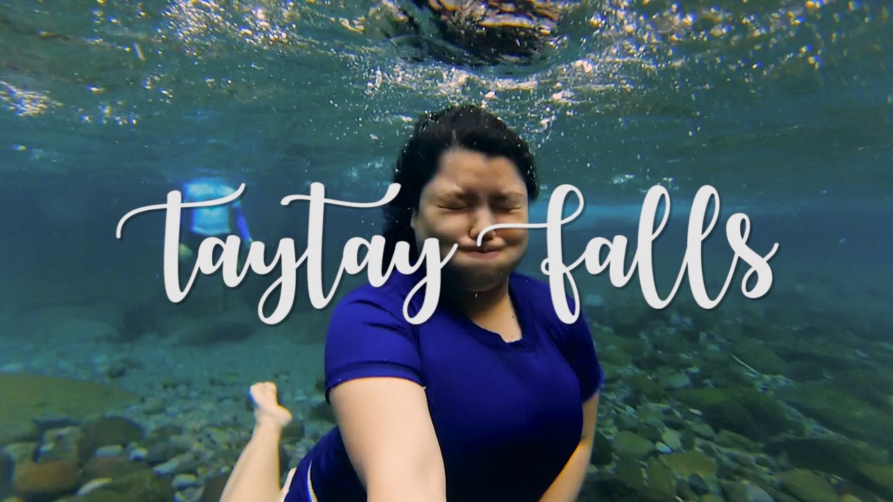 TAYTAY FALLS, Majayjay Laguna // Adventure mode GOPRO
