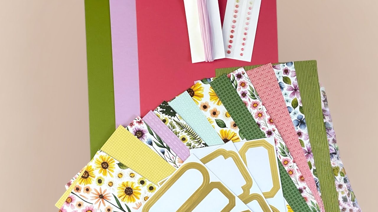 Vorstellung Papierpakete mit Produkten aus dem neuen Jahreskatalog/ nur kurze Zeit erhältlich!