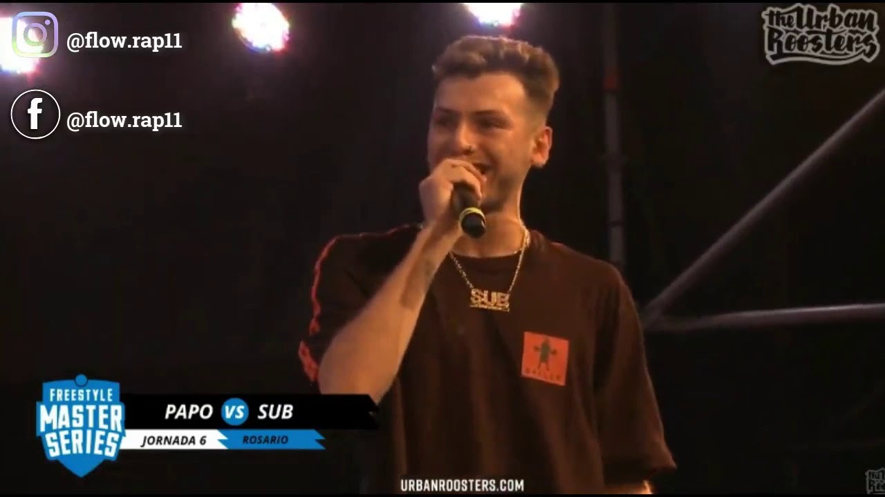 PAPO VS SUB // RONDA ACAPELA Y 4X4 LIBRE // FMS ARGENTINA 🔥🔥
