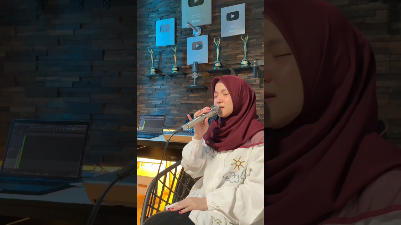 Mahalul Qiyam Tanpa Musik Live Version #mahalulqiyam #nissasabyan #sholawat #shorts