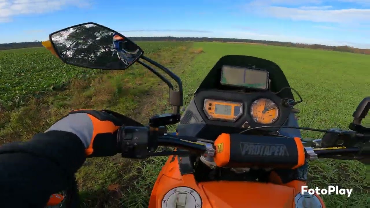 Offroad rondje op 8 november 2025 op de KTM 990 adventure deel 1