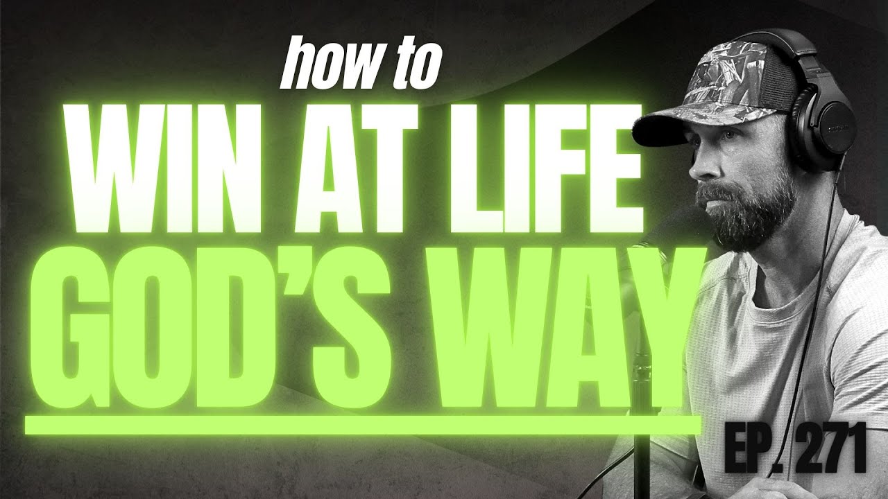 The Success Formula - How To Win At Life God's Way