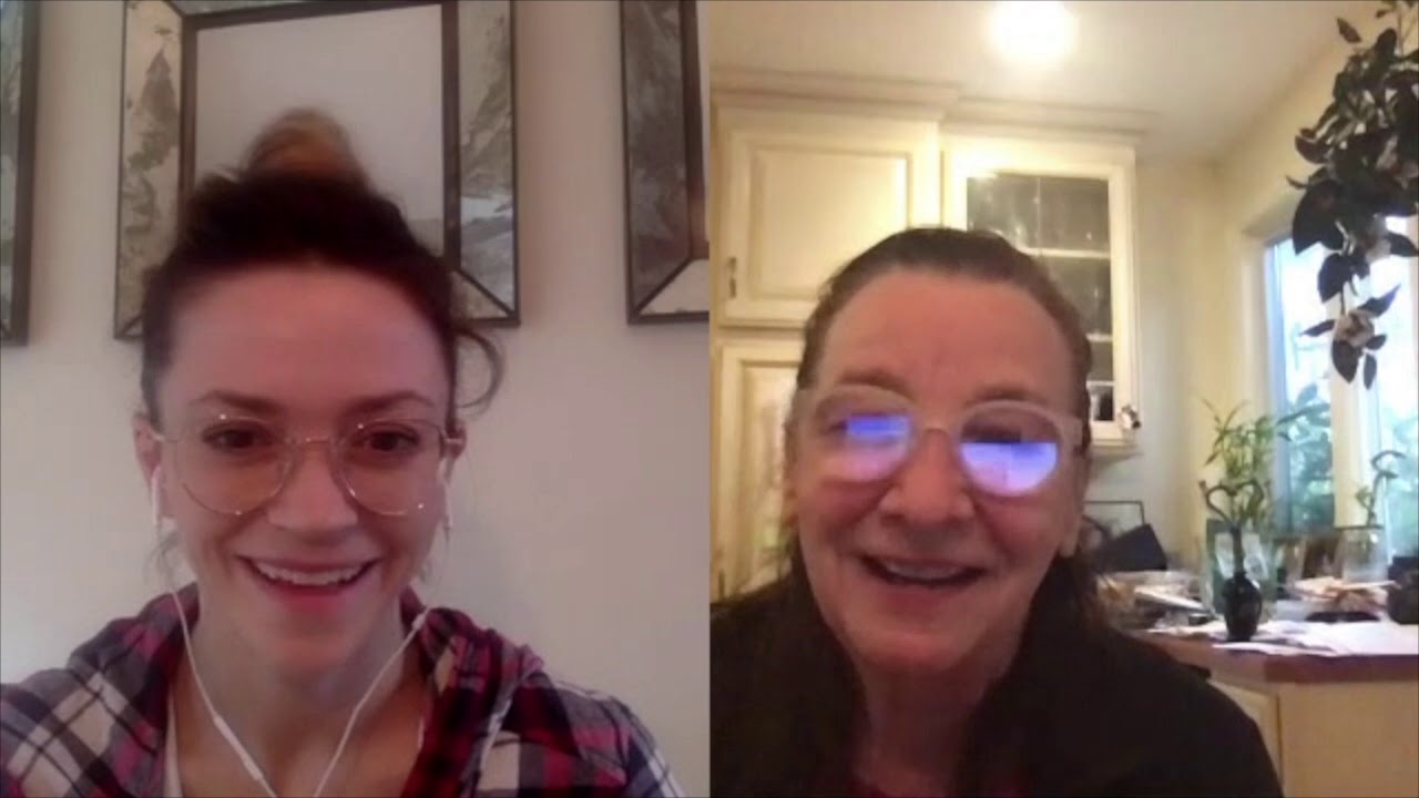 Interview with Marika Molnar