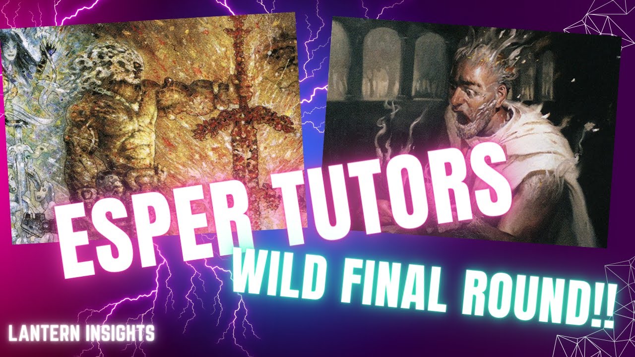 Time to Grind with Esper Tutors!!! | MTGO League