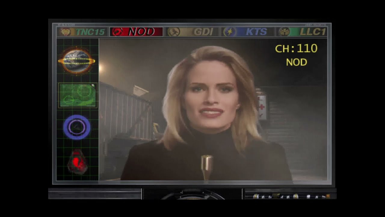 Command & Conquer – Operation Tiberian Sun – NOD – Mission 10