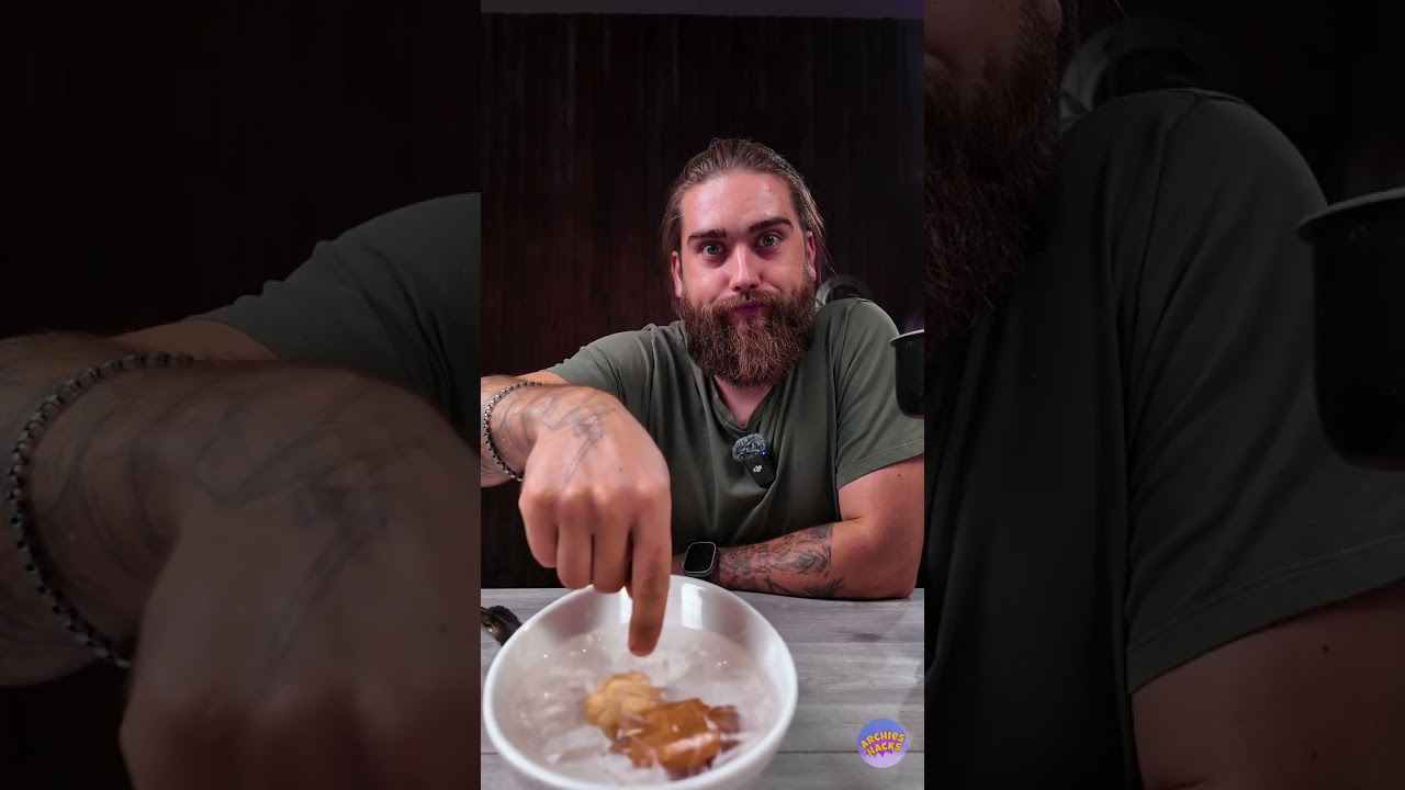 I Tried the Easiest Egg Peeling Hack… I Regret Everything 🥴