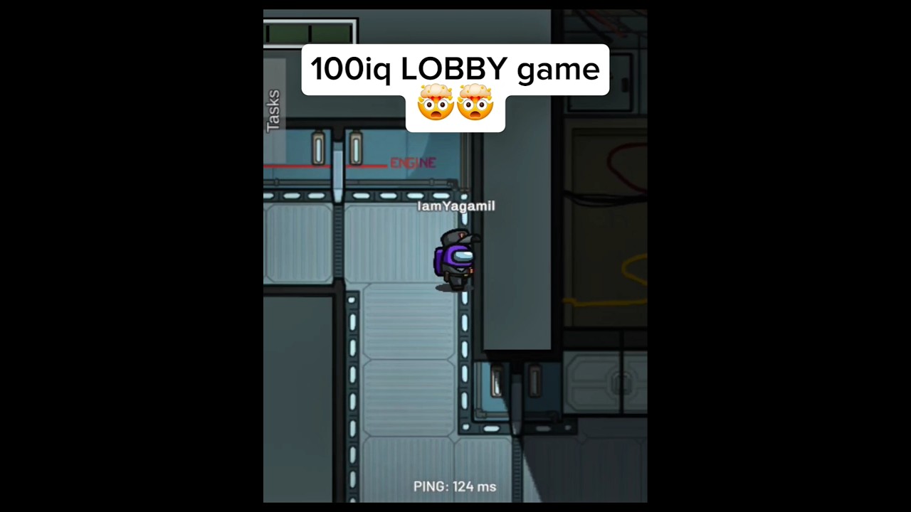 100iq СРЕДИ НАС ГЕЙМПЛЕЙ #amongus #аниме #тетрадьсмерти #игра #геймплей #юмор