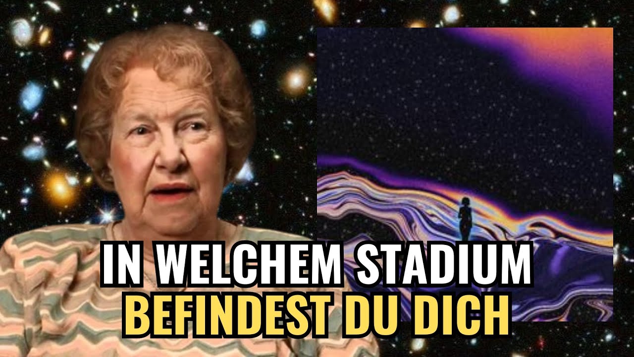 10 Stufen der Spirituellen Erleuchtung ✨ Dolores Cannon