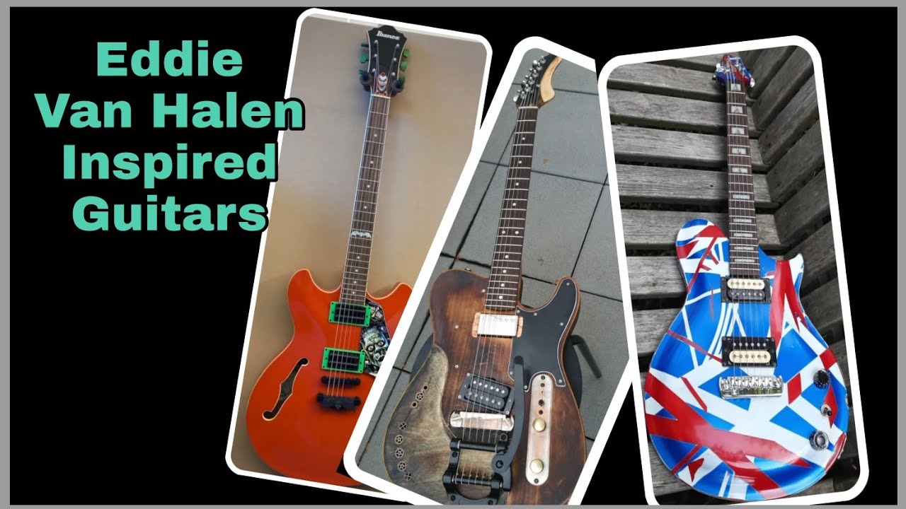 Checking Out Viewers Modified Guitars