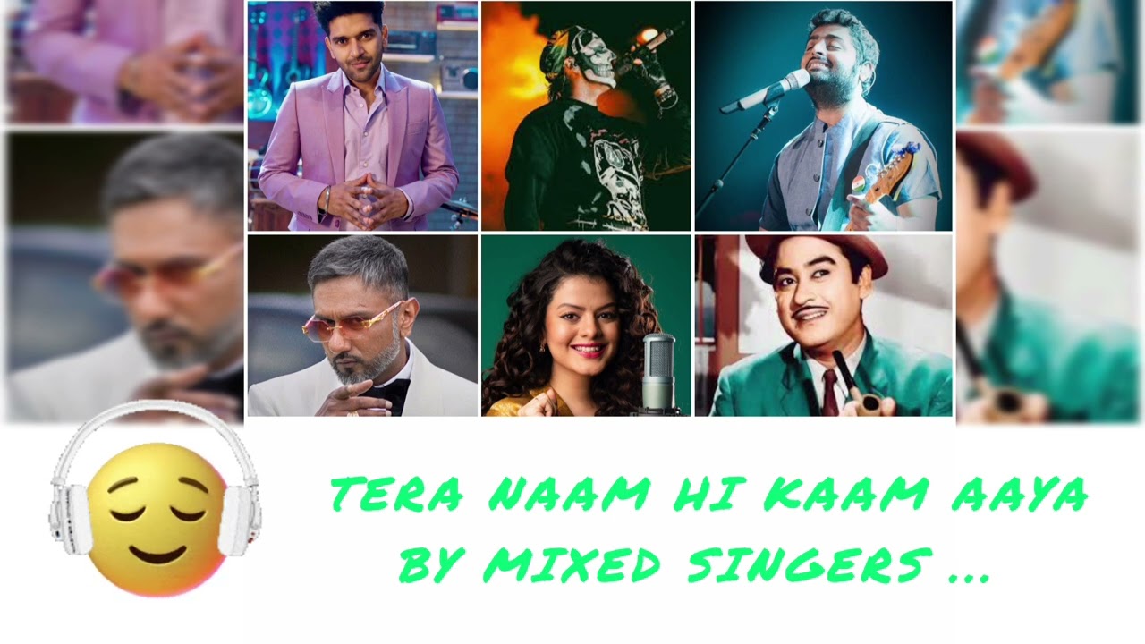 #Tera Naam Hi Kaam Aaya new song in 2026 By mixed singers (voice) #lofi song 