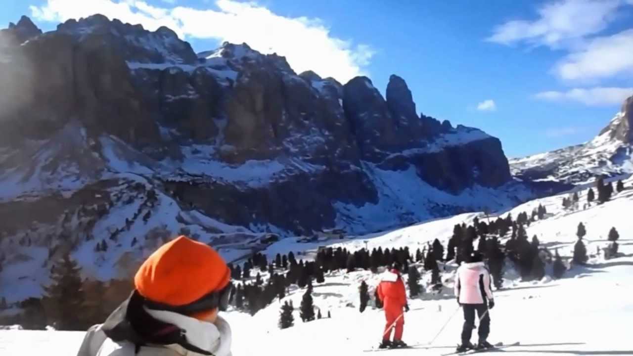 Colfosco in Alta Badia