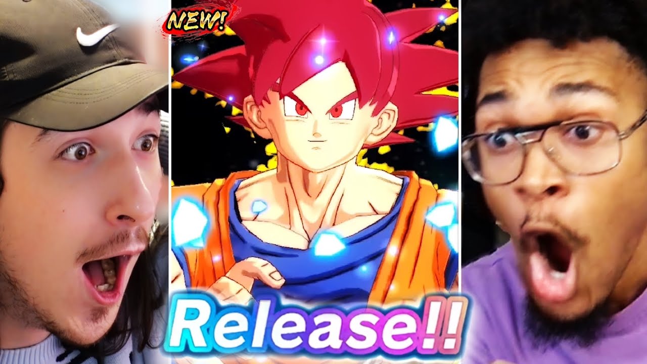 6th Anniversary Dual Summon Battle vs Slaybix in Dragon Ball Legends!!