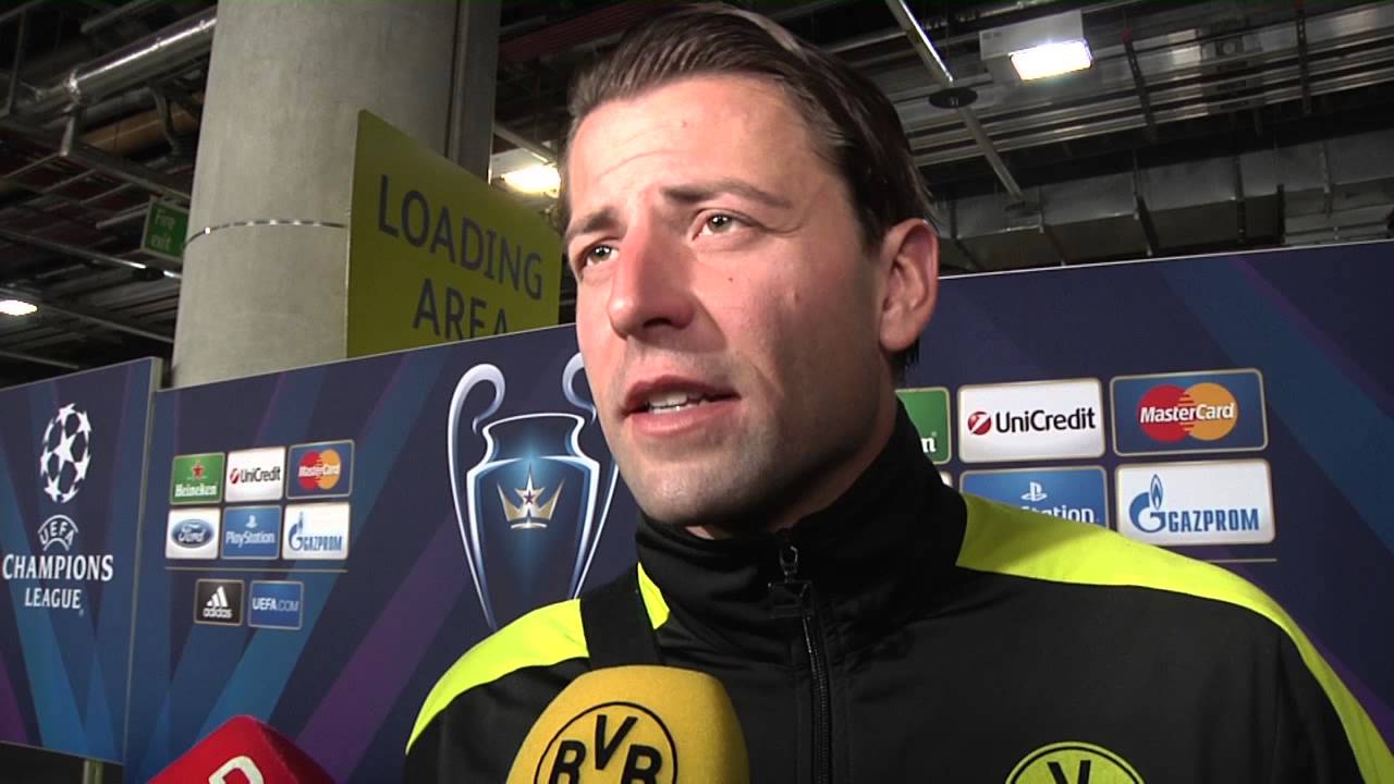 Interview mit Roman Weidenfeller