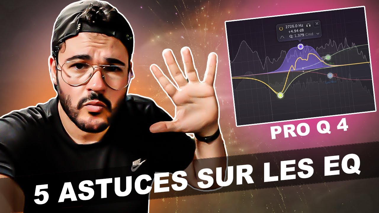 5 ASTUCES sur les EQ (la dernière va te faire pleurer de plaisir) ❤️ 🔥
