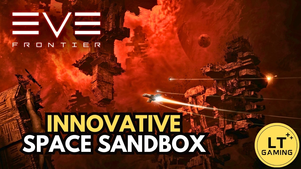 EVE Frontier is the Hardest Space Sandbox I’ve Played!
