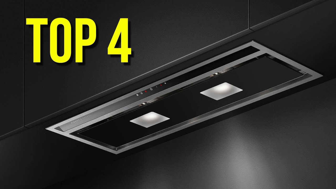TOP 4 : Meilleur Extracteur d’Air 2022 (Cuisine & Salle de Bain)