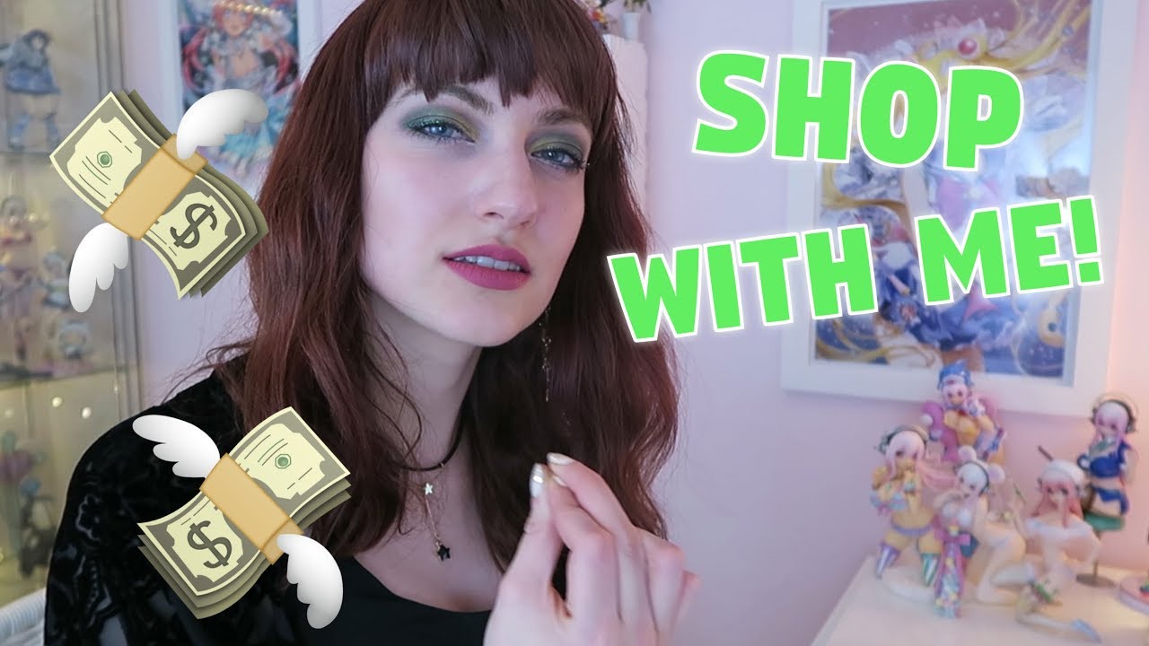 SHOP WITH ME #2