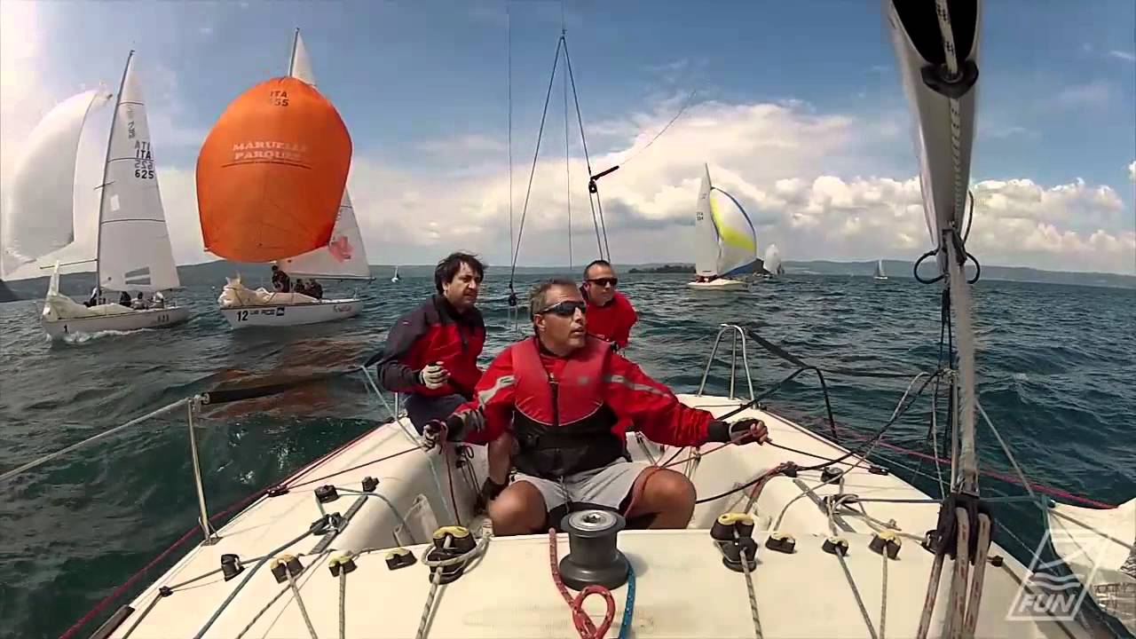 ITA 58 Funtarei - Camera on Board