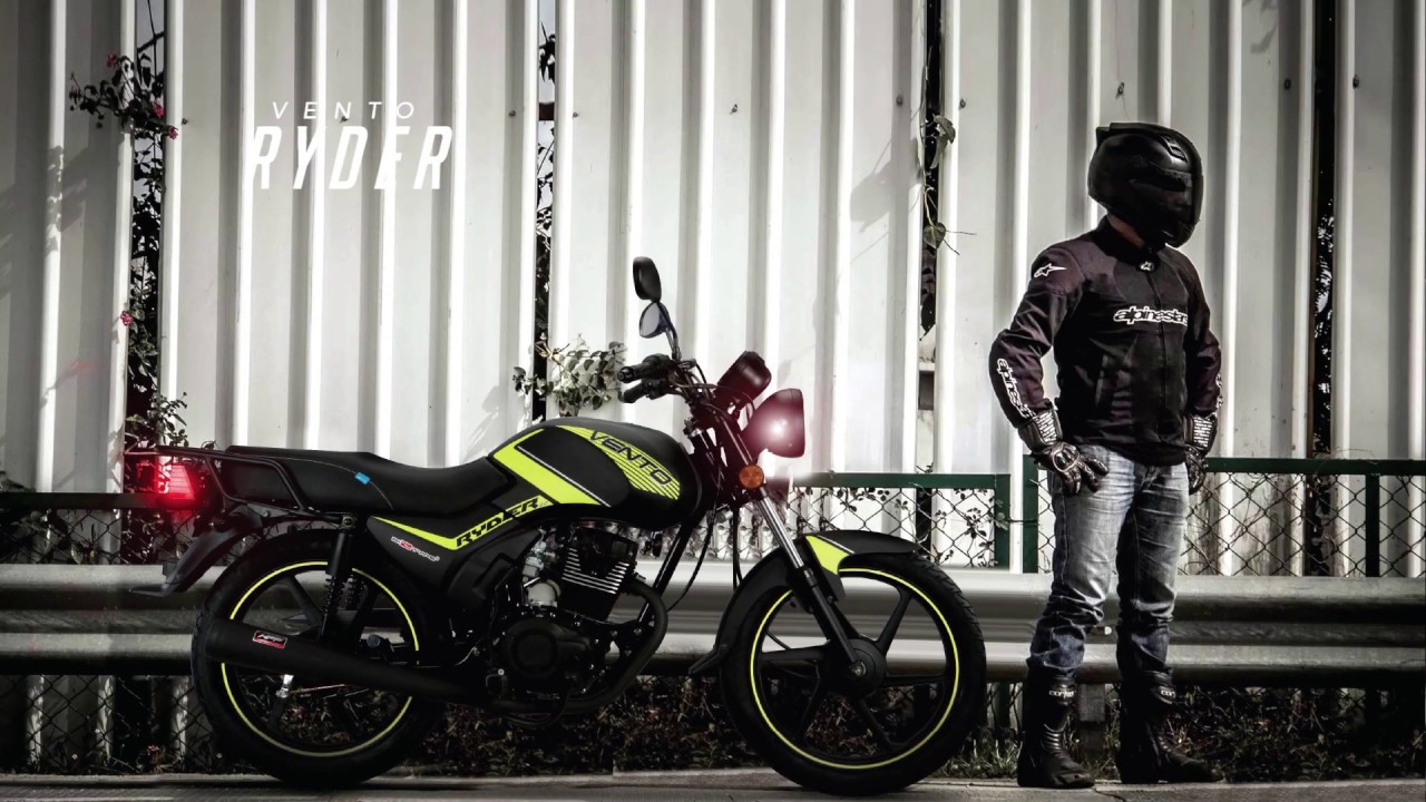 VENTO RYDER 150cc