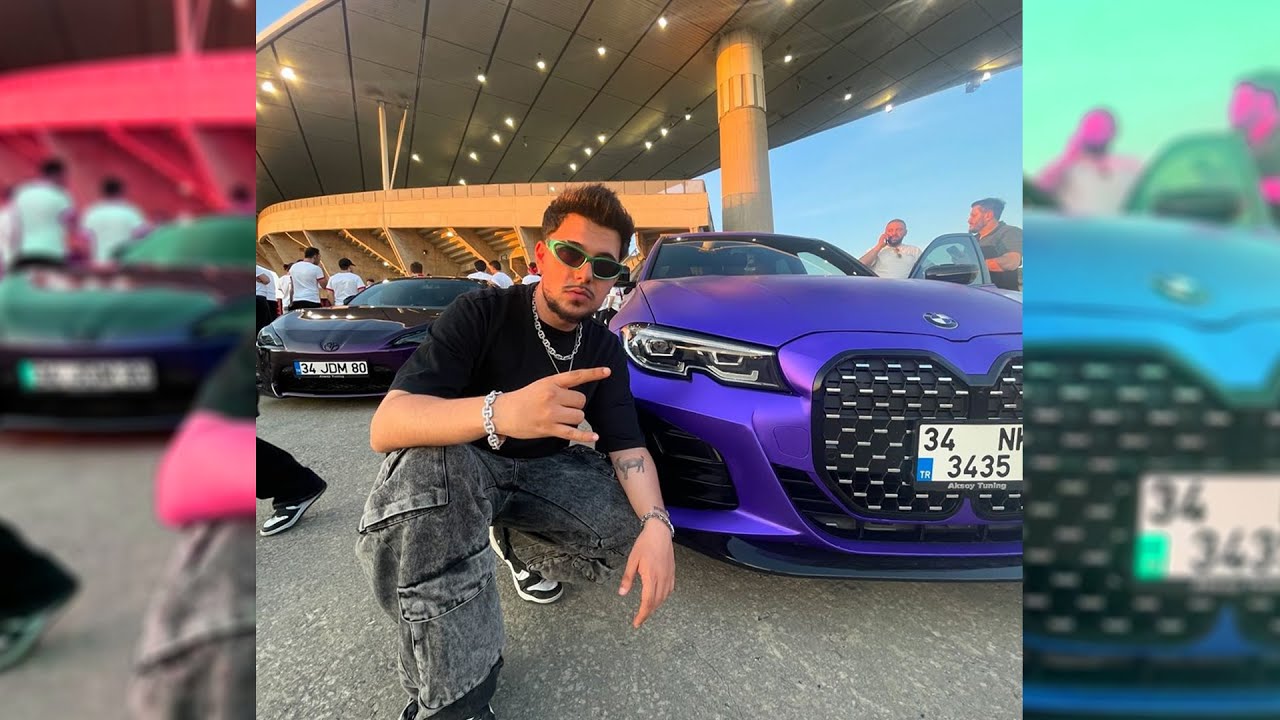 [SALE] Furkan Karakılıç x 13Killoki x ERU x Deha INC Type Beat ''ÇORBACI 2.0'' | Hard | Metal | 2024