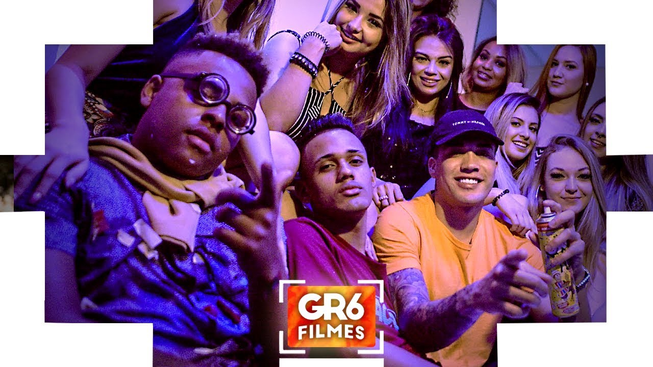 MC Brisola, MC 7Belo e MC Kitinho - Falou de Putaria (Video Clipe) DJ Nene MPC