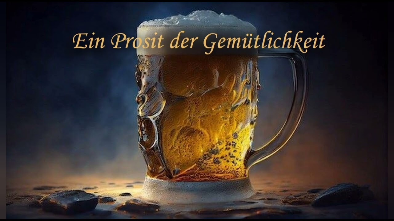 Ein Prosit der Gemütlichkeit (Rock-Edition) – Der ultimative Festival-Abriss! 🔥🎸