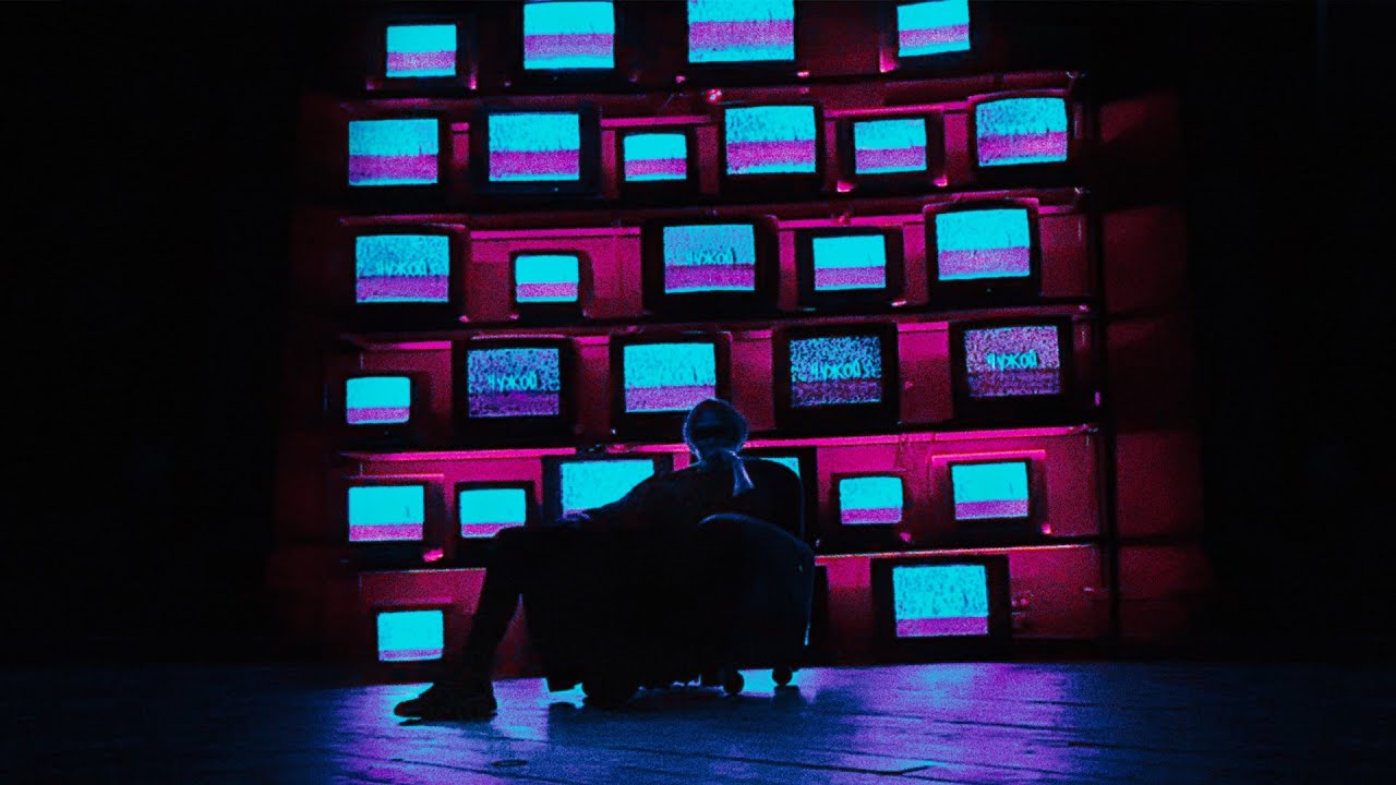 MASKONTRAST - ЧУЖОЙ ( Премьера трека 2021 )