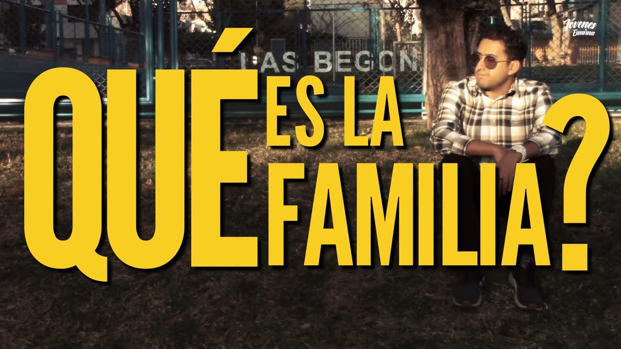 EL DISEÑO PERFECTO DE DIOS: LA FAMILIA