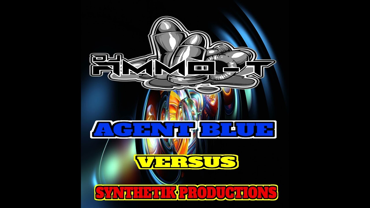 Agent Blue Vs Synthetik Productions Set 3rd September 2023 TRACKLIST IN DESCRIPTION