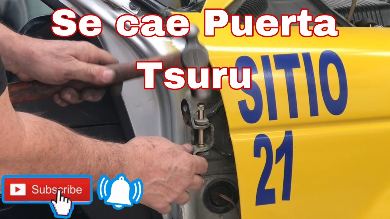 Двери отваливаются #Tsuru #Nissan