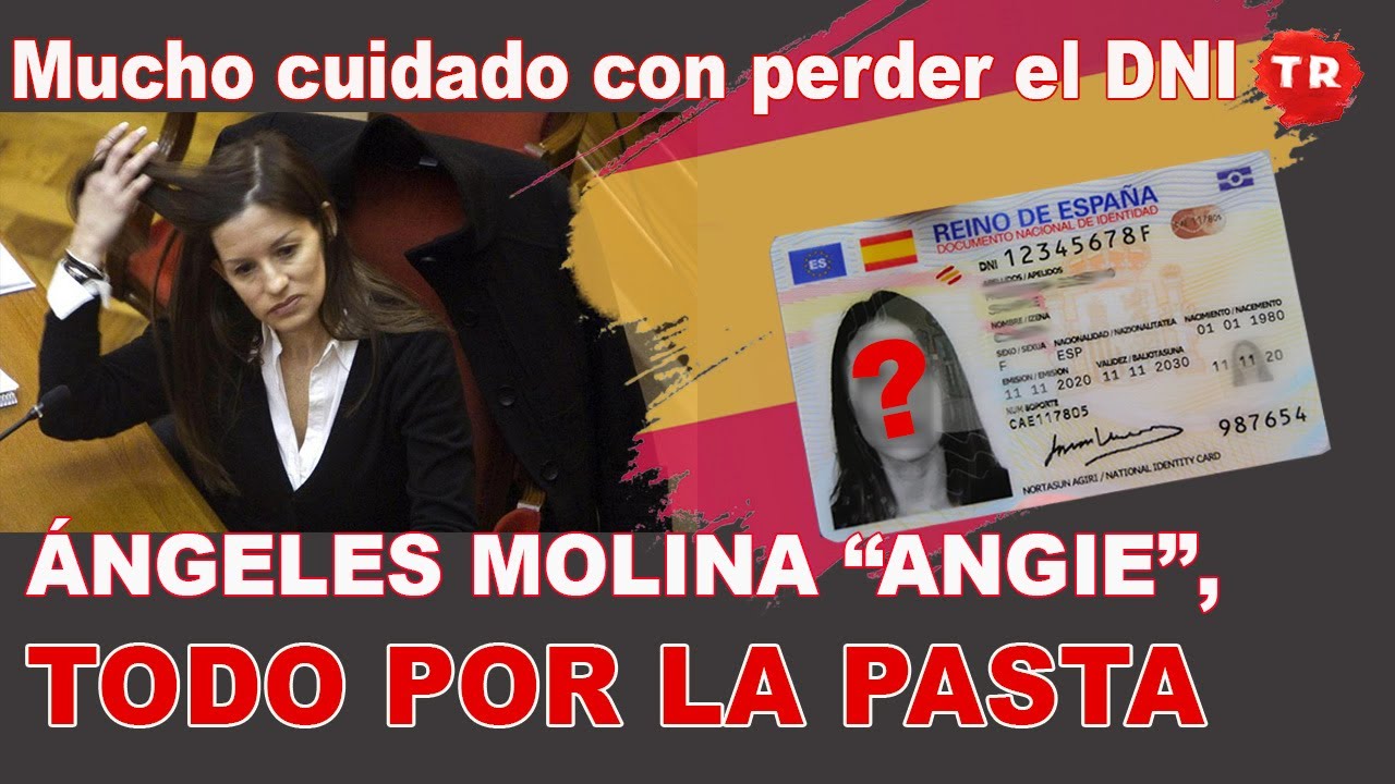 TRUE CRIME ESPAÑA. EL CASO DE ÁNGELES MOLINA, 
