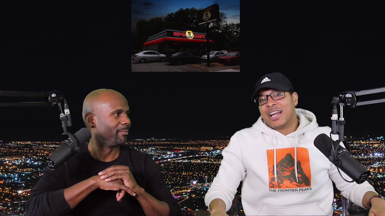 6lack - Know My Rights ft  Lil' baby (REACTION!)