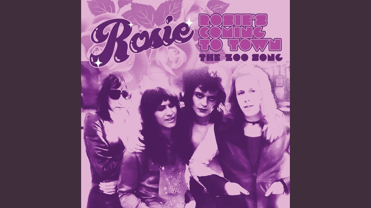 Rosie's Coming to Town