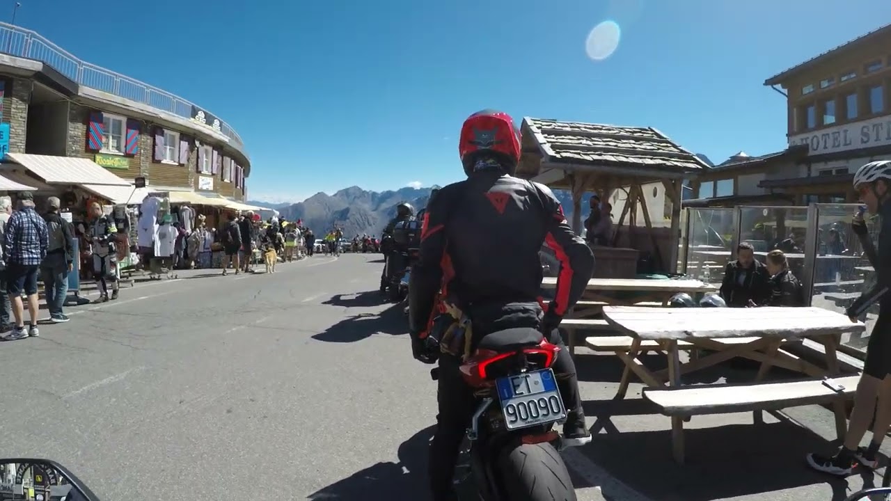 Stelvio Pass Part 5
