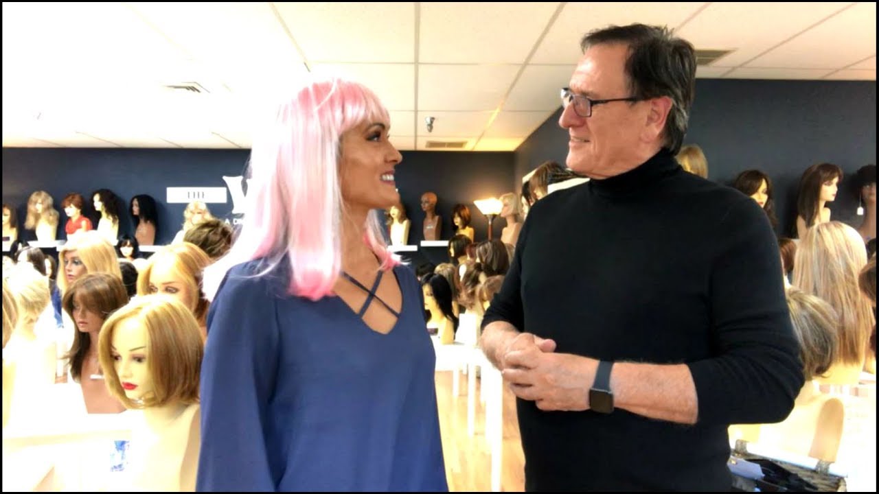 WIG CONSULTATION | The Wig Gallery Of Wethersfield