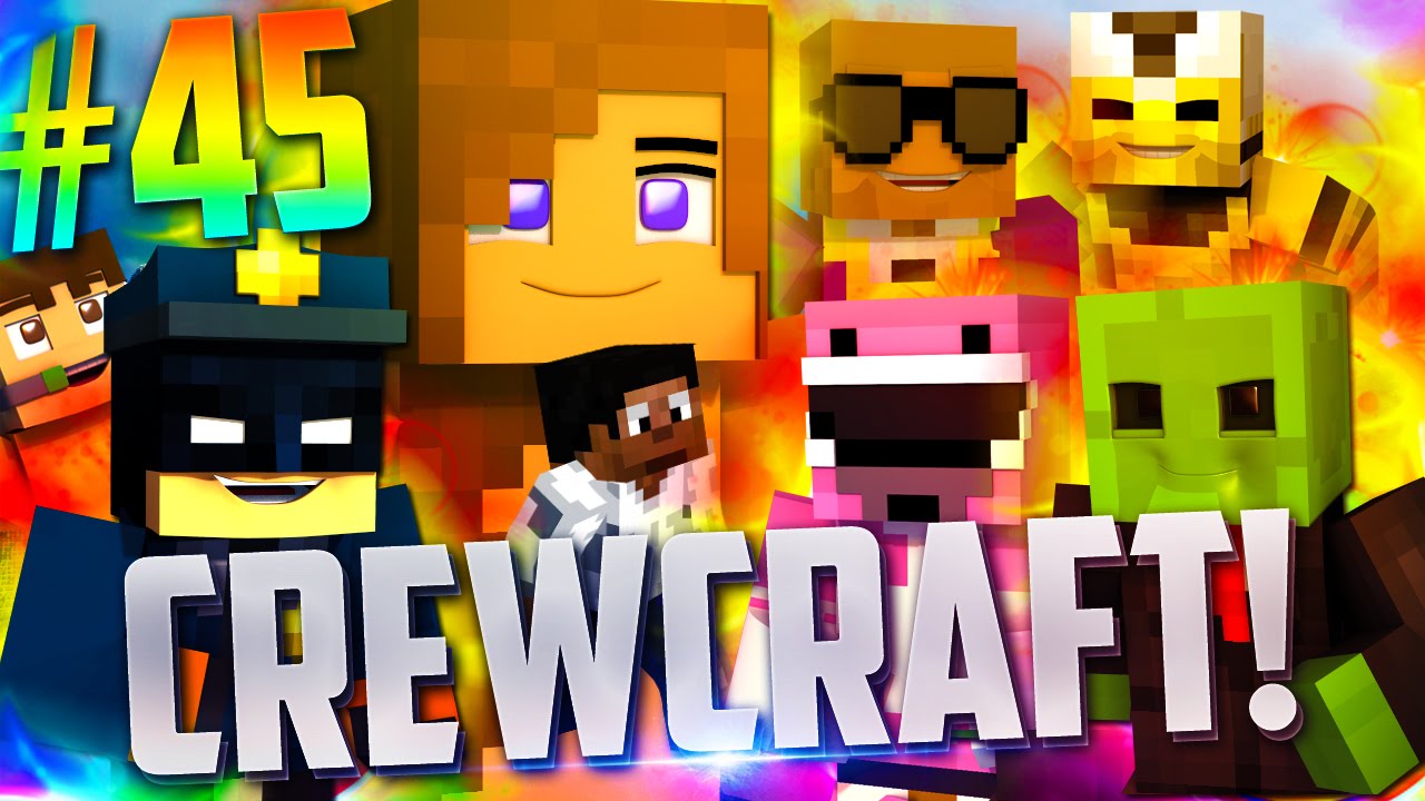CREWCRAFT! - 