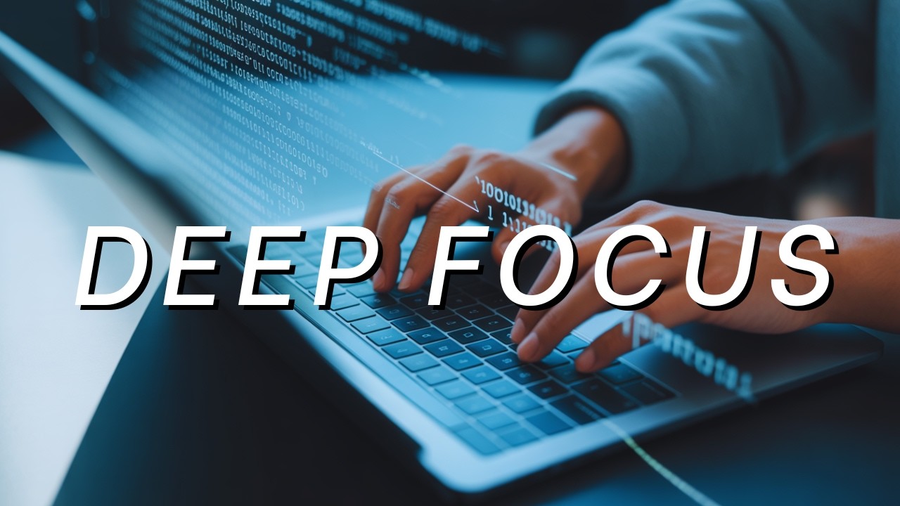 🔥 DEEP FOCUS BOOST // Lofi for Programmers (No Lyrics, Pure Code)
