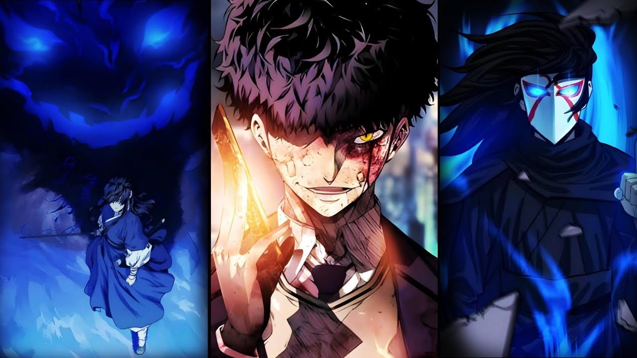 🔝Top 10 manhwa/manhua recommendation you need to read✨️