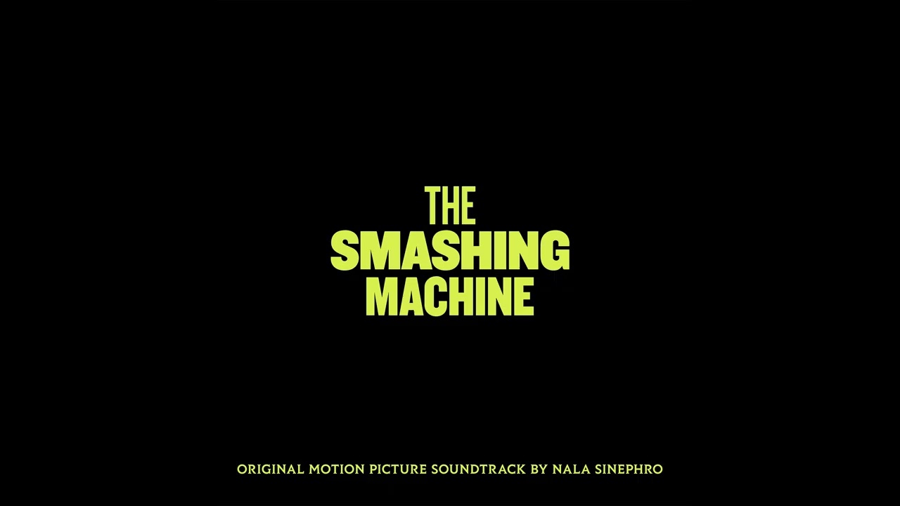 Nala Sinephro - The Smashing Machine (Original Motion Picture Soundtrack)