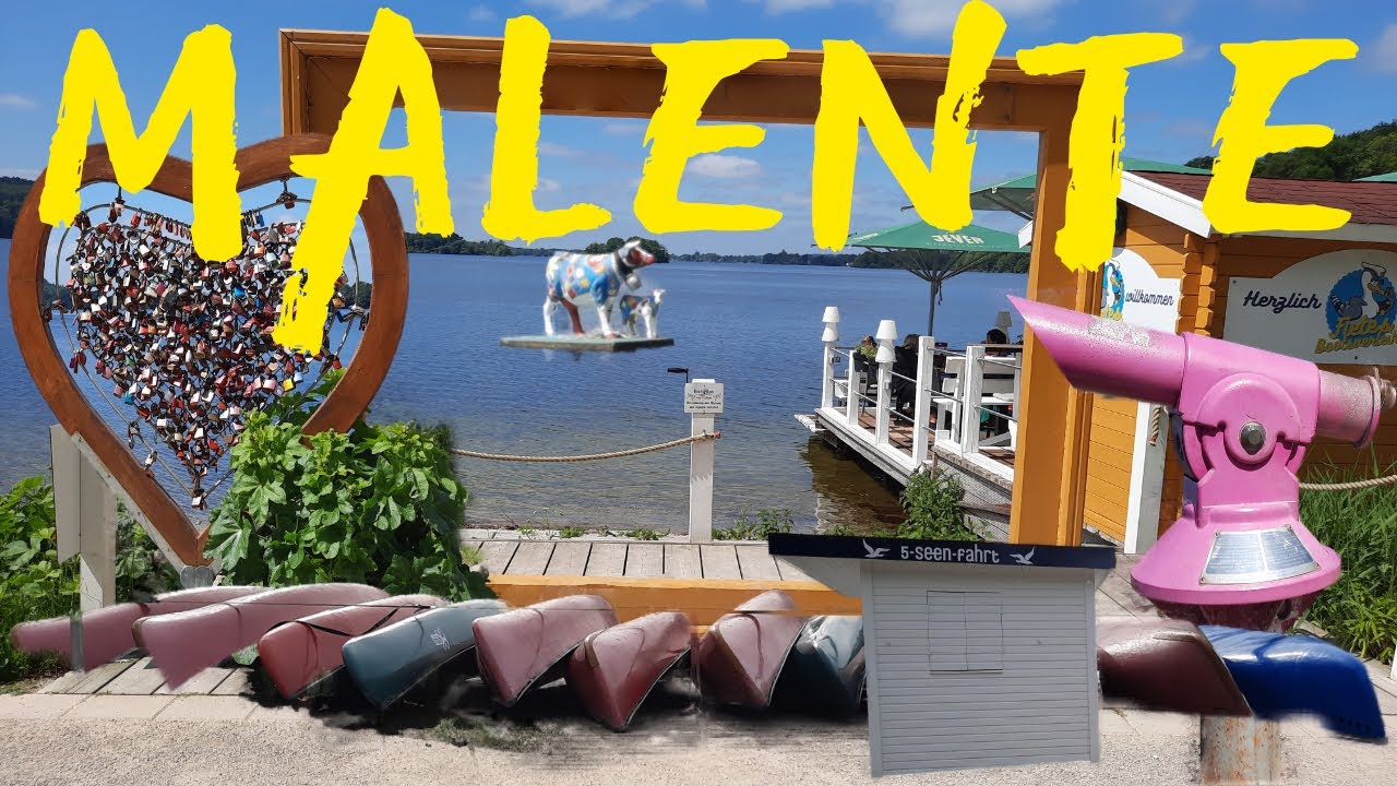 Malente Ostholstein Dieksee Kellersee 5 Seen Rundfahrt Wildgehege Fussball Park Urlaub Camping 2022
