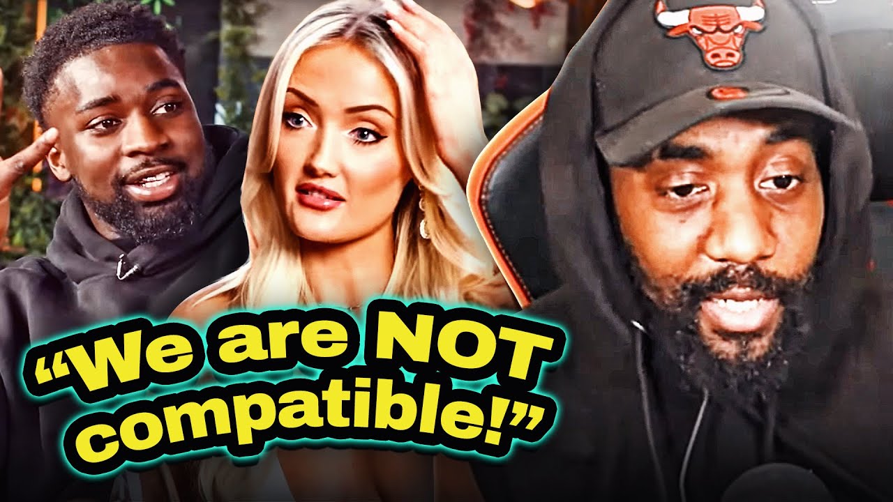 WE ARE NOT COMPATIBLE! | PKs Grilling | RANTS REACTS